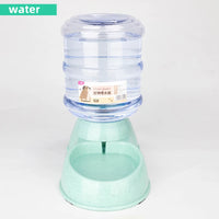 Green Water Dispenser