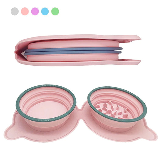 Foldable Silicone Bowl