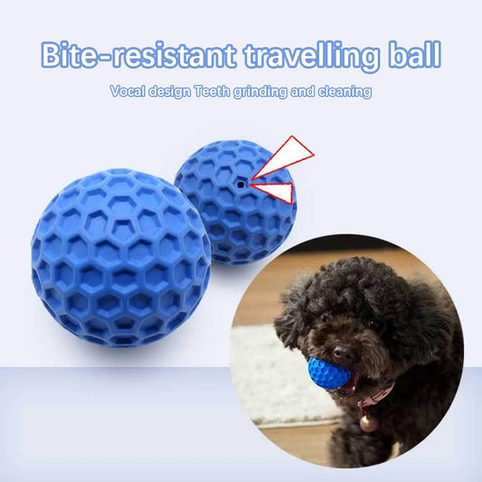 Durable Interactive Dog Toys with Sound Feature for Active Pets
