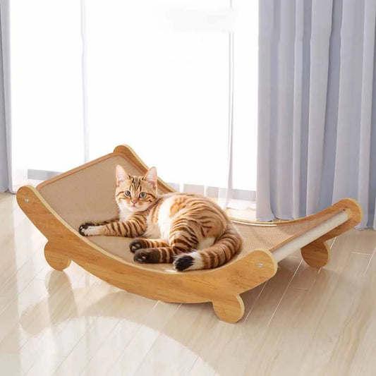 NoEnName_Null Cat Scratching Pads with Detachable Design for Multifunctional Use by Cats