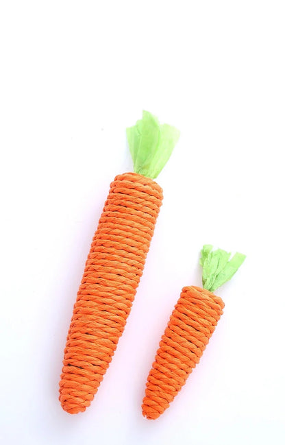 NoBrand Interactive Cat Chew Toy with Sound for Dental Care and Play