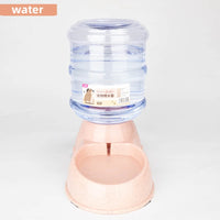 Pink Water Dispenser