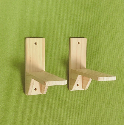 NoEnName_Null Wall Mounted Cat Bridge with Scratching Post for Active Felines