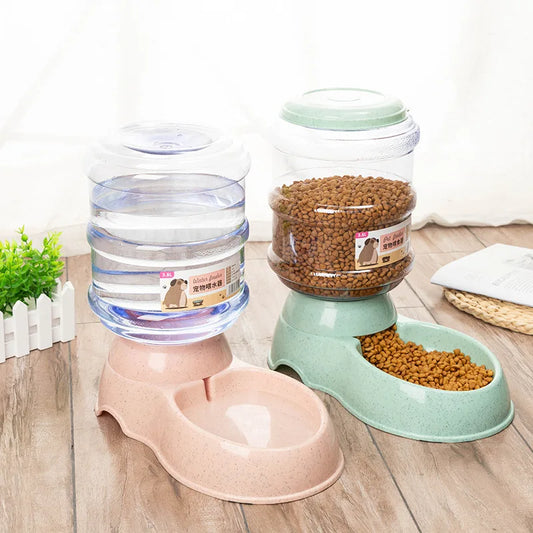 Colorful Automatic Despenser Bowls