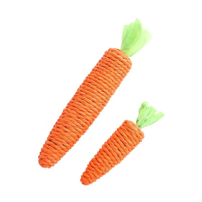 NoBrand Interactive Cat Chew Toy with Sound for Dental Care and Play