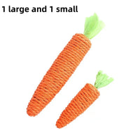 1 large and 1 small